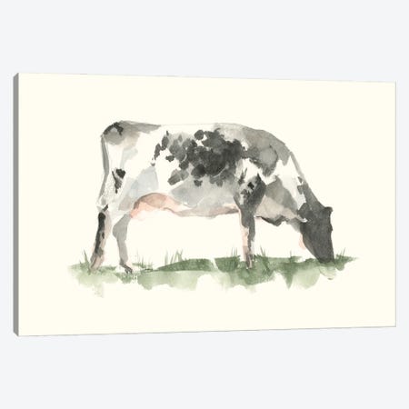 Grazing Farm Animal I Canvas Print #EHA855} by Ethan Harper Canvas Wall Art