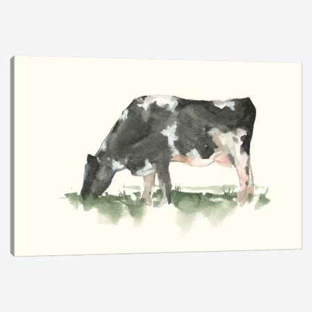 Grazing Farm Animal II Canvas Print #EHA856} by Ethan Harper Canvas Art