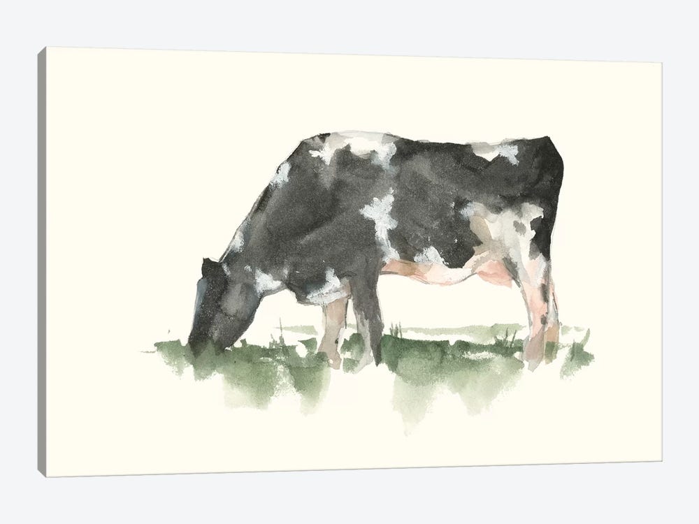 Grazing Farm Animal II by Ethan Harper 1-piece Canvas Print