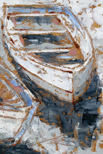 Rowboats: Cool Light I by Ethan Harper