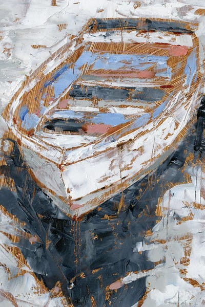 Rowboats: Cool Light II by Ethan Harper