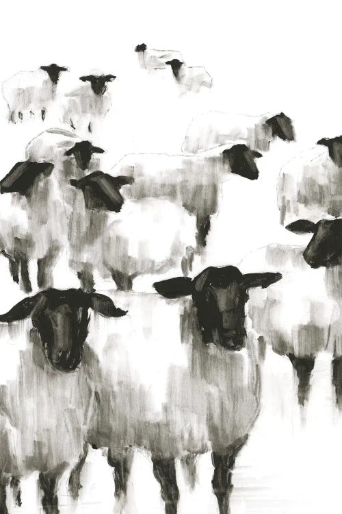 Counting Sheep II