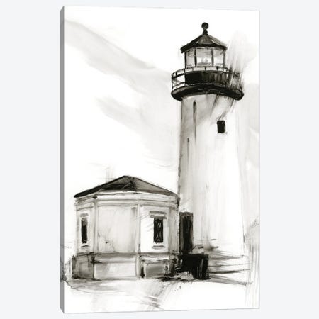 Lighthouse Study II Canvas Print #EHA886} by Ethan Harper Canvas Print
