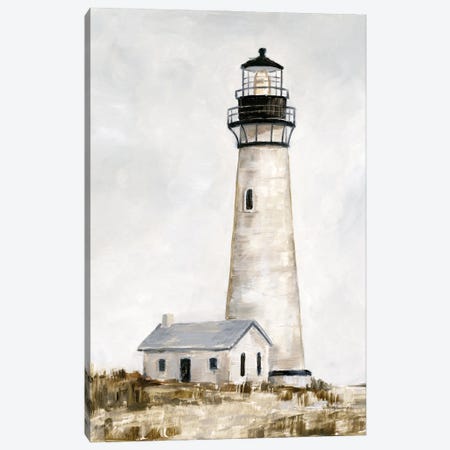 Rustic Lighthouse II Canvas Print #EHA893} by Ethan Harper Canvas Art Print
