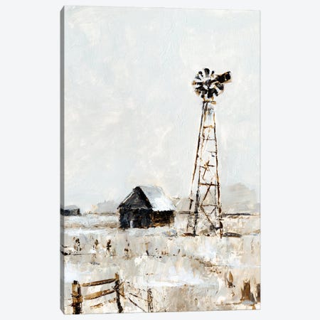 Rustic Prairie II Canvas Print #EHA895} by Ethan Harper Canvas Art