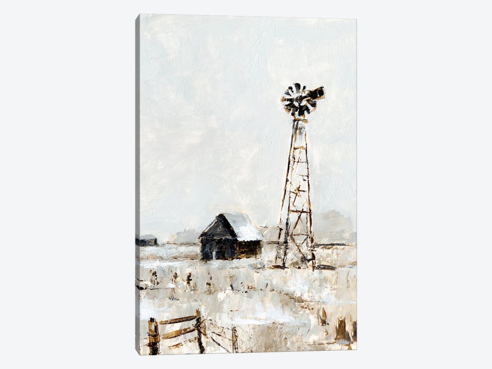 Rustic Prairie II by Ethan Harper 1-piece Canvas Wall Art