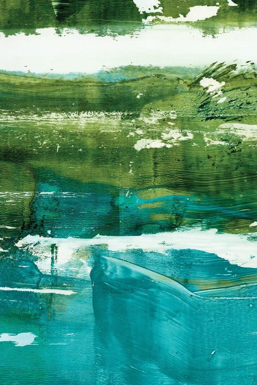 Terra II by Ethan Harper wall art