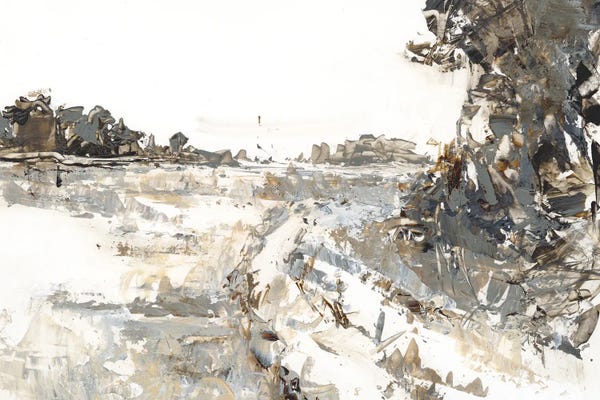 Snowscapes: The First Frost I by Ethan Harper