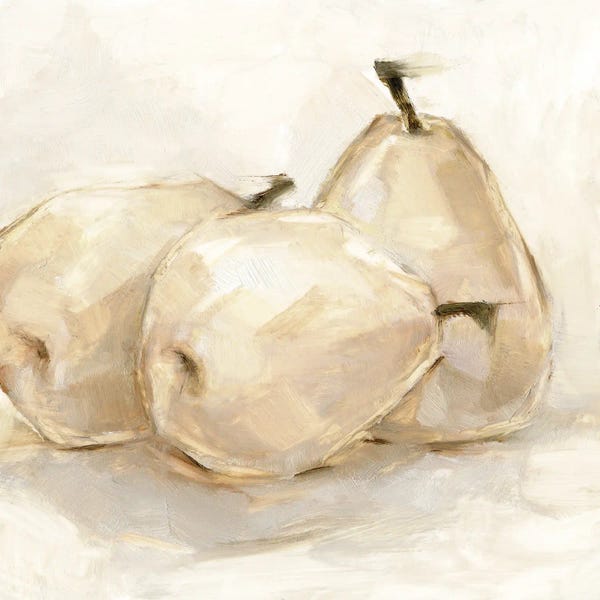 Kitchen: White Pear Study II by Ethan Harper