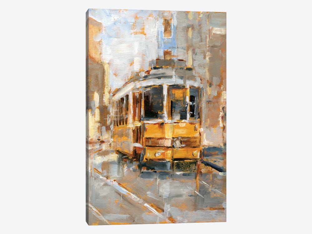 Day Trolley II by Ethan Harper 1-piece Art Print