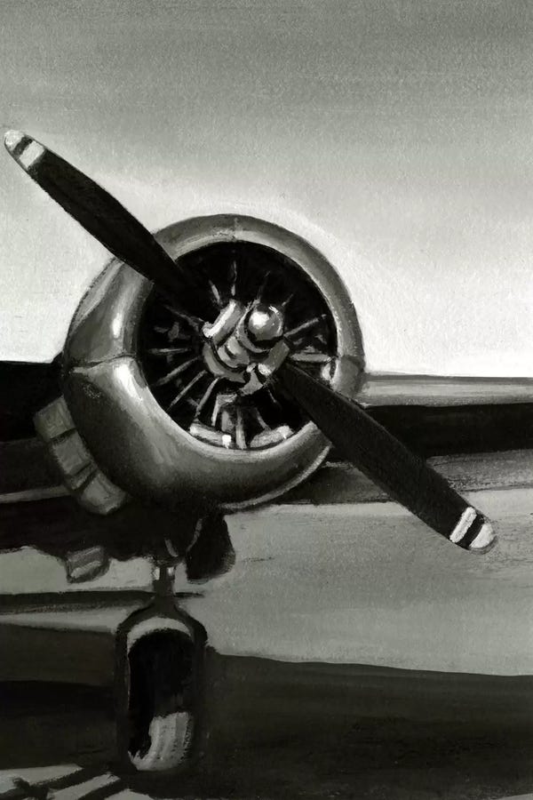 Vintage Airplanes