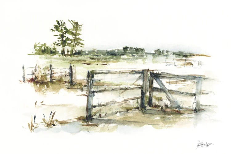 Farm Fence II