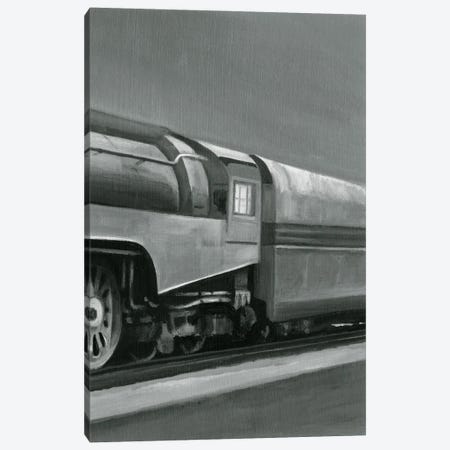 Vintage Locomotive III Canvas Print #EHA97} by Ethan Harper Canvas Print