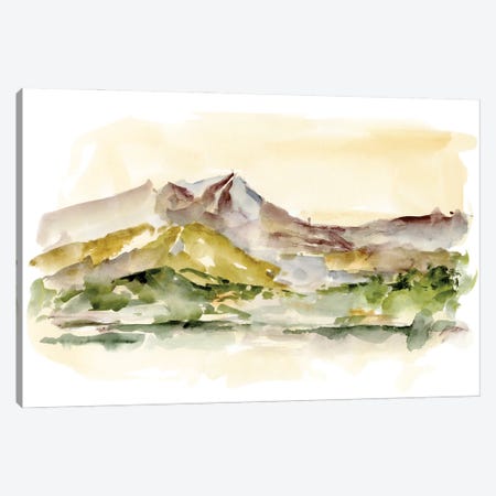 Plum Ridge I Canvas Print #EHA994} by Ethan Harper Art Print
