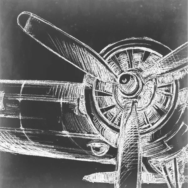 Ethan Harper: Aeronautic Collection V by Ethan Harper