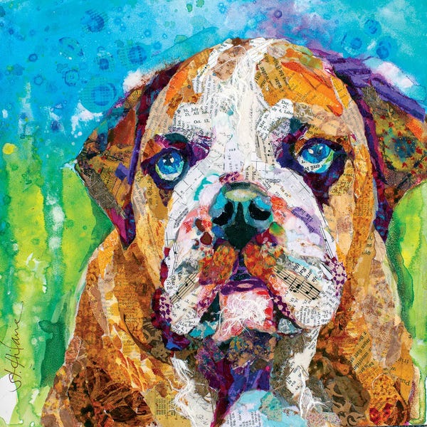 Bulldogs: Bull Dog by Elizabeth St. Hilaire