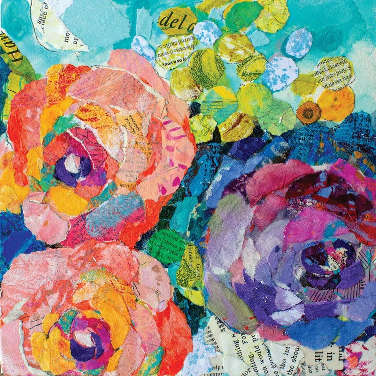 All My Love by Elizabeth St. Hilaire wall art