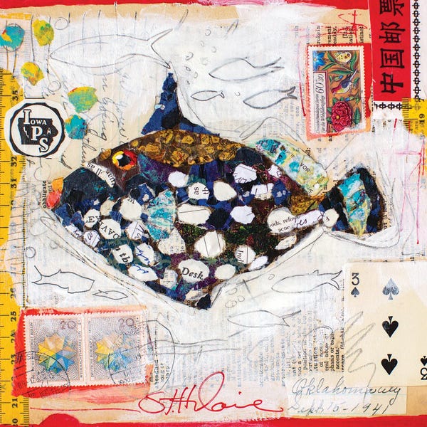 Clown Fish: Clown Fish by Elizabeth St. Hilaire