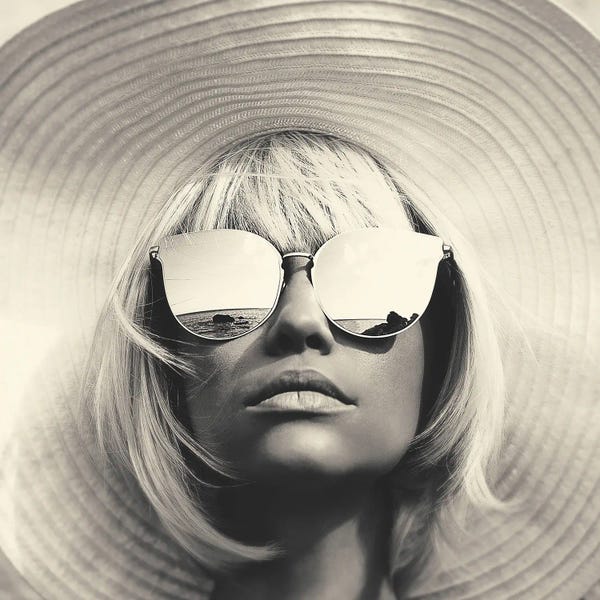 Eyewear: Summer Vibes by Unknown Artist