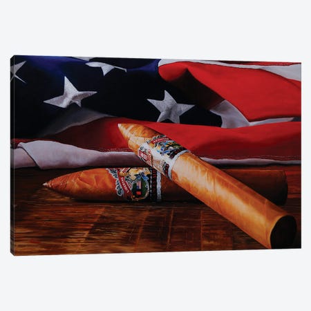 Freedom To Enjoy Canvas Print #EIC14} by Eric Renner Canvas Wall Art