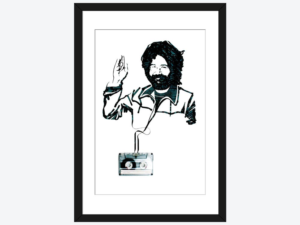 Jerry Garcia — Image Makers Art, Inc.