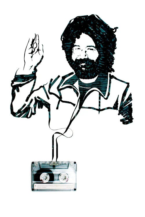 Jerry Garcia
