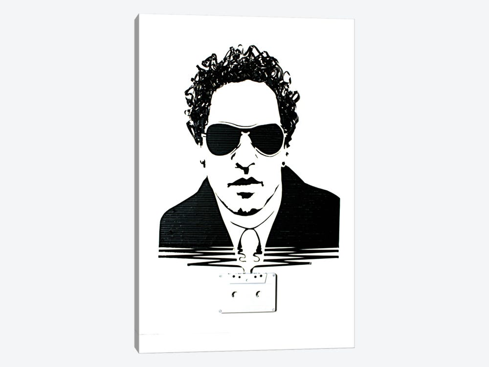 Lenny Kravitz by Erika Iris 1-piece Art Print