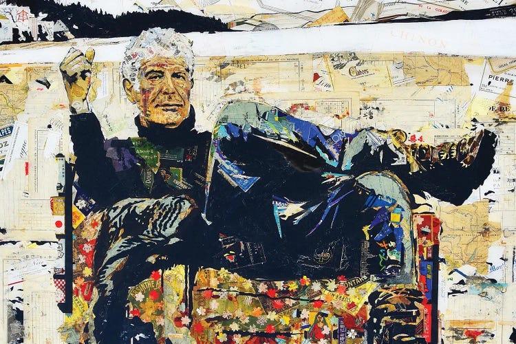 Anthony Bourdain