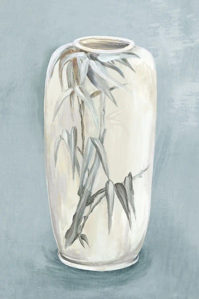 Bamboo: Vase Ensemble I by Eli Jones