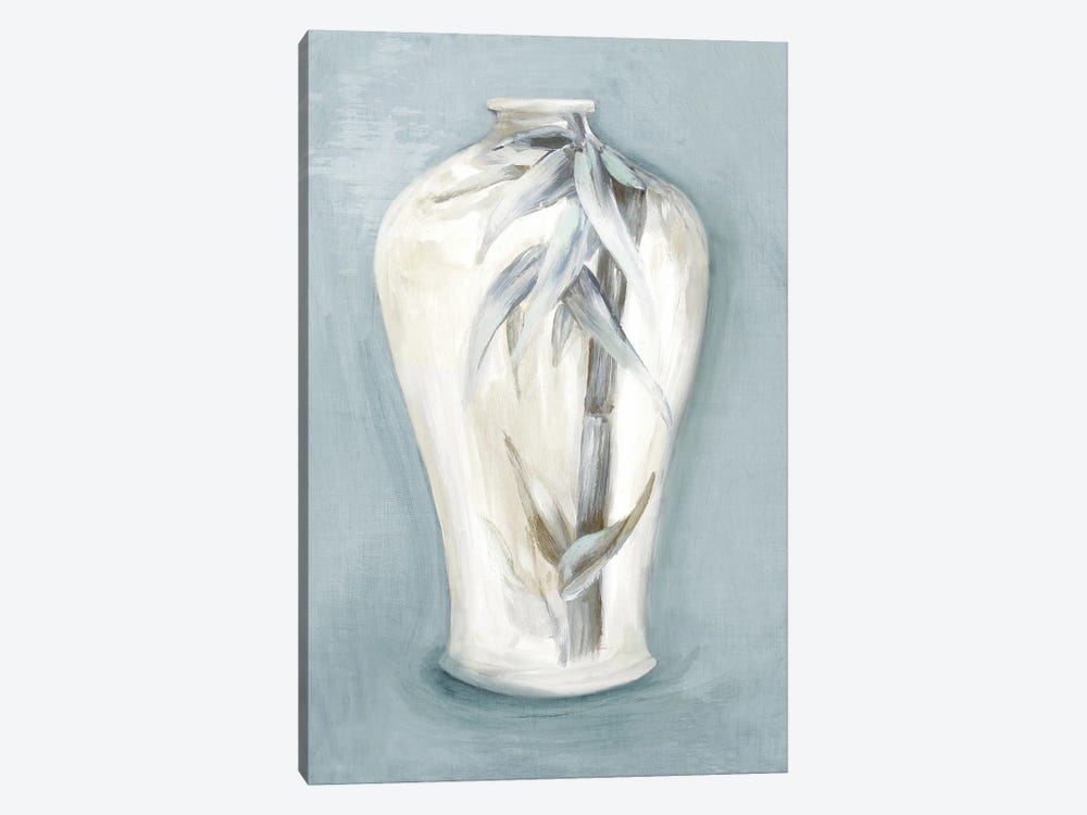 Vase Ensemble II by Eli Jones 1-piece Canvas Artwork