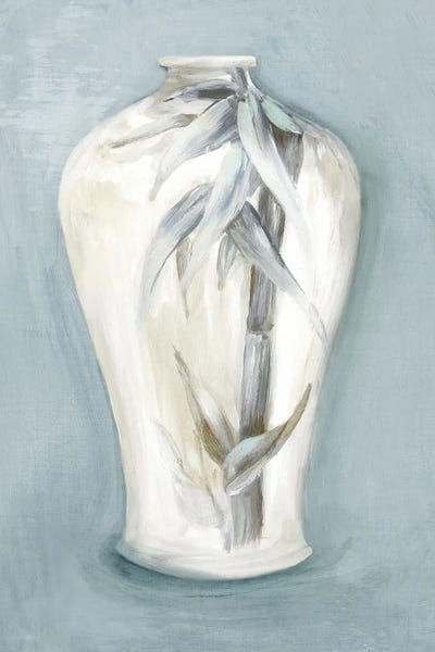 Bamboo: Vase Ensemble II by Eli Jones