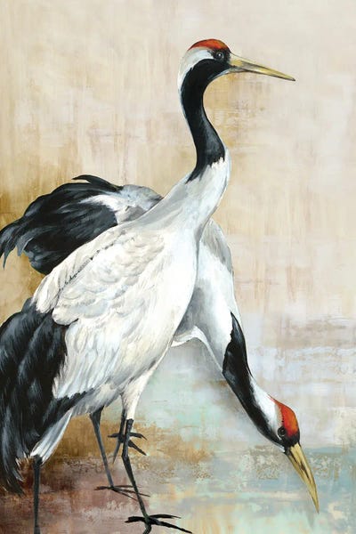 Eli Jones: Delicate Cranes by Eli Jones