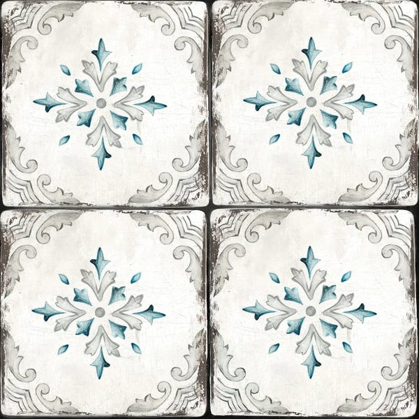 Eli Jones: Cottage Country Tile I by Eli Jones