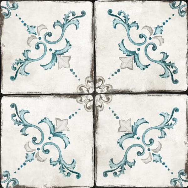 Eli Jones: Cottage Country Tile II by Eli Jones