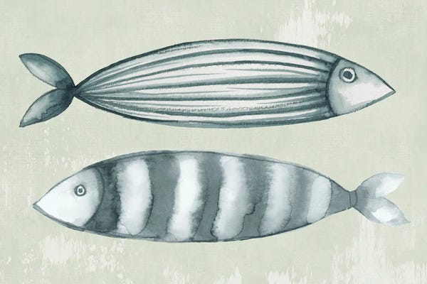 Eli Jones: Whispers of the Shore II by Eli Jones