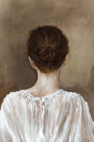 Eli Jones - Framed Fine Art Prints: White Lace II by Eli Jones