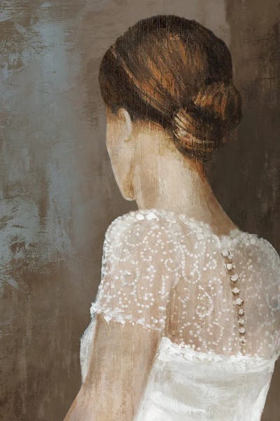 Eli Jones - Framed Fine Art Prints: White Lace III by Eli Jones