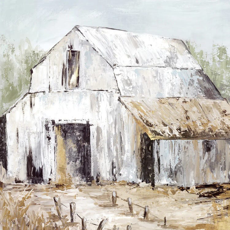 White Barn