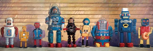 Toys & Collectibles: Usual Sus by Eric Joyner