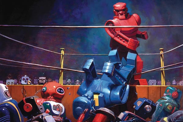 Toys & Collectibles: Roc Sock by Eric Joyner