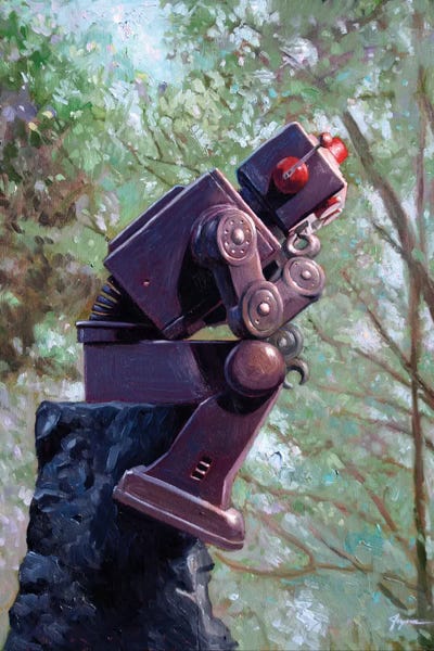Kids Fantasy Art: Collator by Eric Joyner