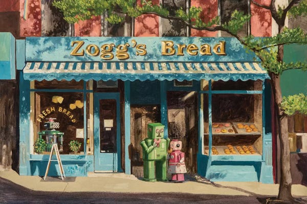 Witty Humor: Envy by Eric Joyner