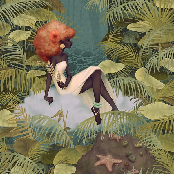 Ejiwa Ebenebe: Tranquil Reflections by Ejiwa Ebenebe