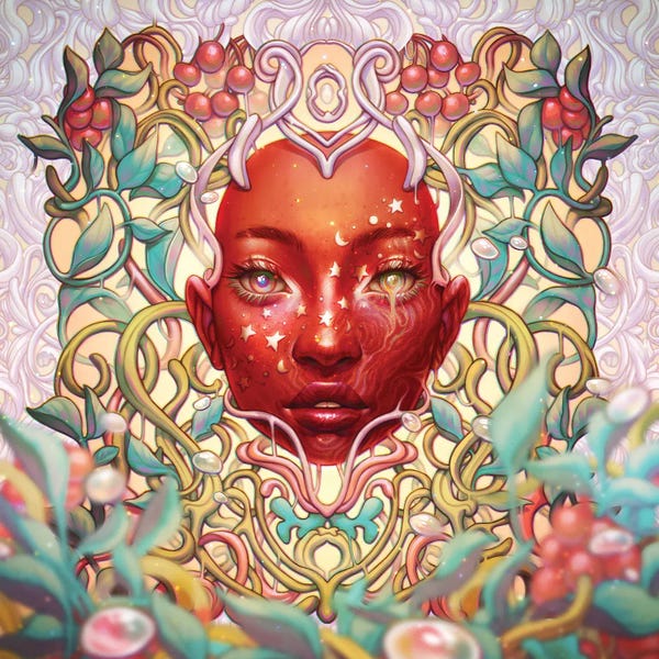 Ejiwa Ebenebe: Genesis by Ejiwa Ebenebe