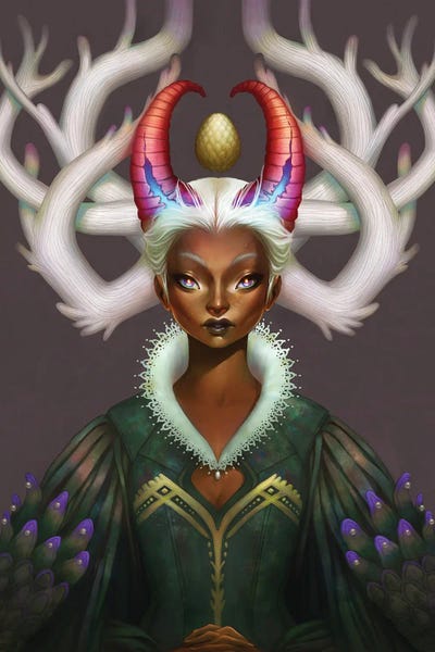 Ejiwa Ebenebe: Dragon Mother by Ejiwa Ebenebe