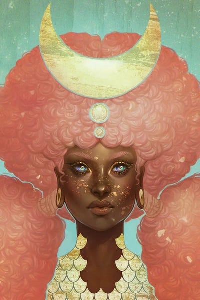 Ejiwa Ebenebe: Glimmer by Ejiwa Ebenebe