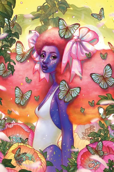 Ejiwa Ebenebe: Butterfly Net by Ejiwa Ebenebe