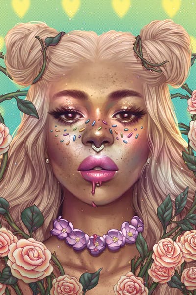 Ejiwa Ebenebe: Berry Kiss by Ejiwa Ebenebe