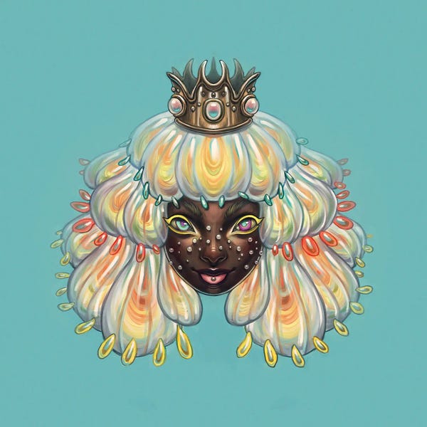 Ejiwa Ebenebe: Jelly Queen by Ejiwa Ebenebe