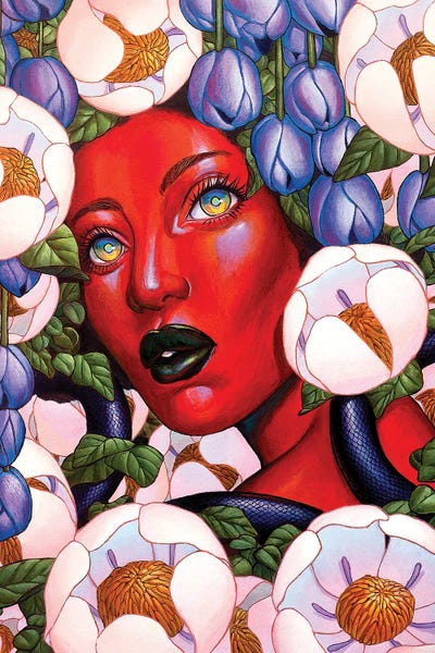 Hypnagogia by Ejiwa Ebenebe canvas print